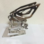 SMG-R NSR50/80/mini用 レーシングステップキット | MotoPicnic MINIBIKE RACE : Links  Corporation.Inc.